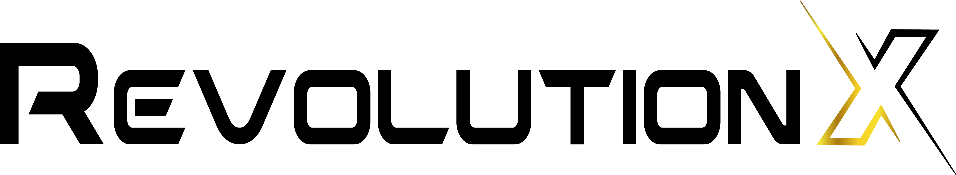 Revolutionx Logo